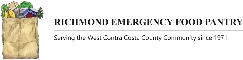 Richmond Emergency Food Pantry logo